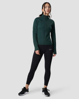 Outdoor Training Fleece Moss - XS