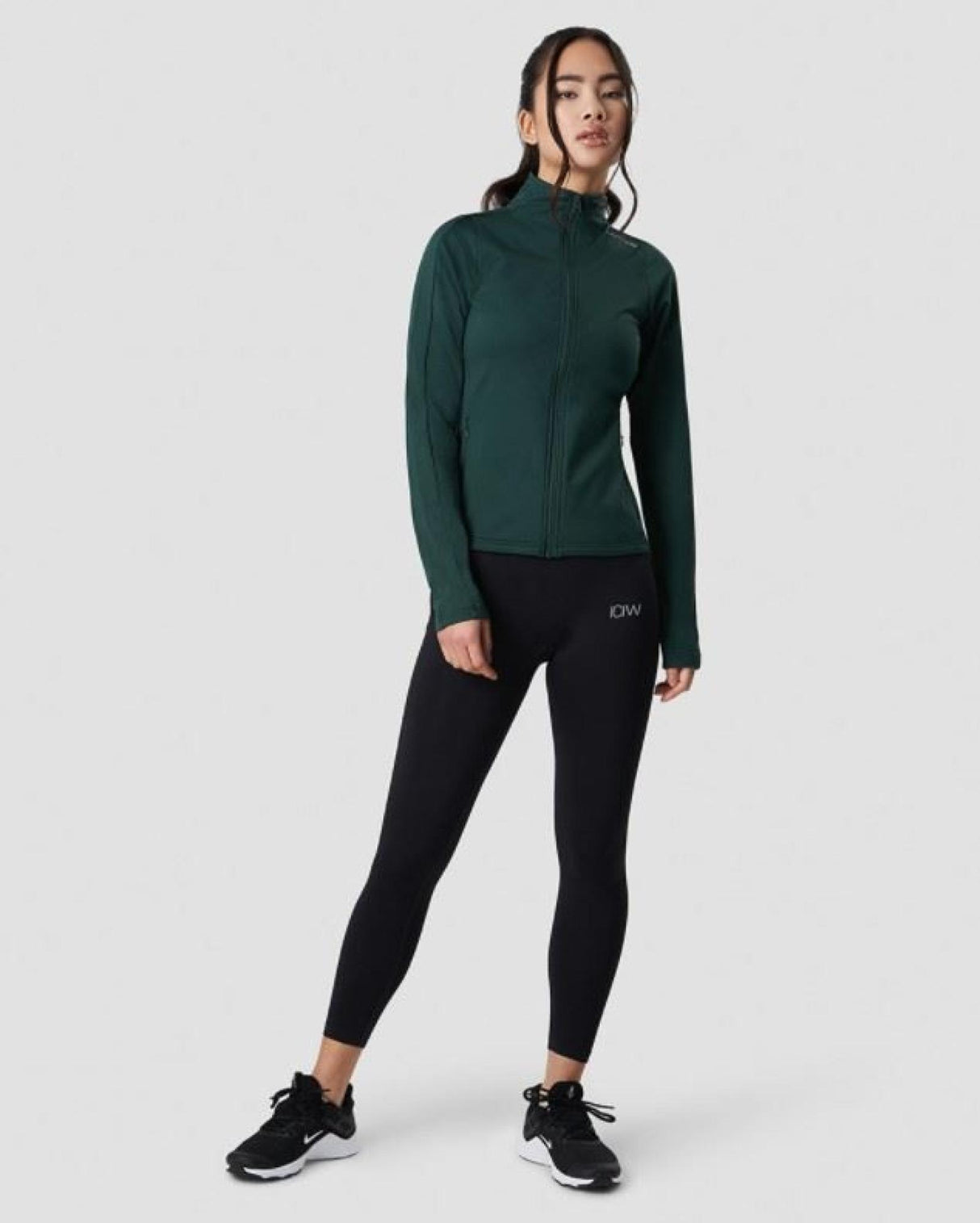 Outdoor Training Fleece Moss - XL