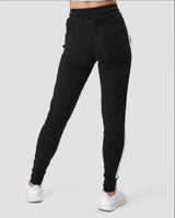 Activity Stripe Pants Black - M