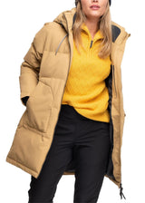 Mellow Vattert Parkas