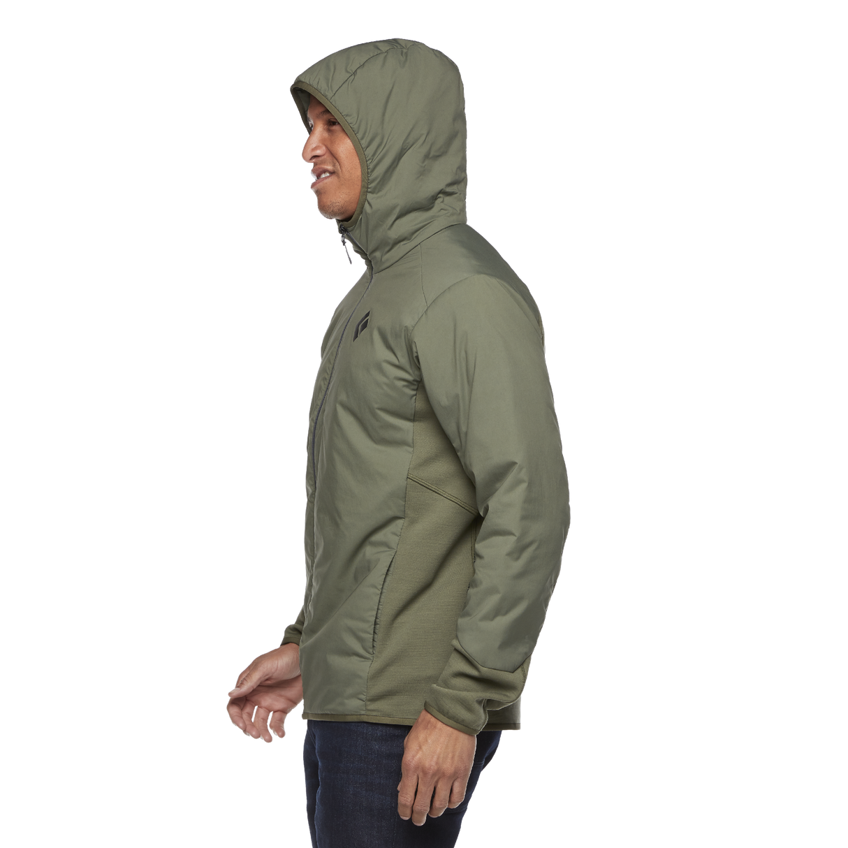 M First Light Hybrid Hoody