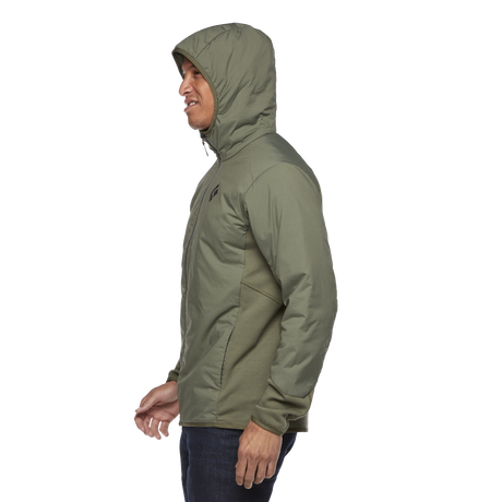 M First Light Hybrid Hoody