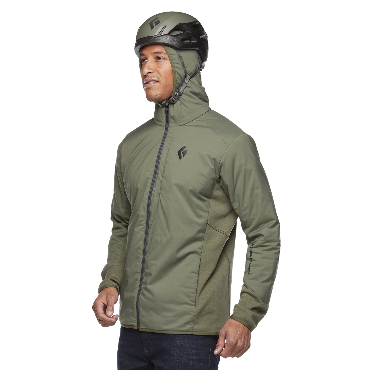 M First Light Hybrid Hoody