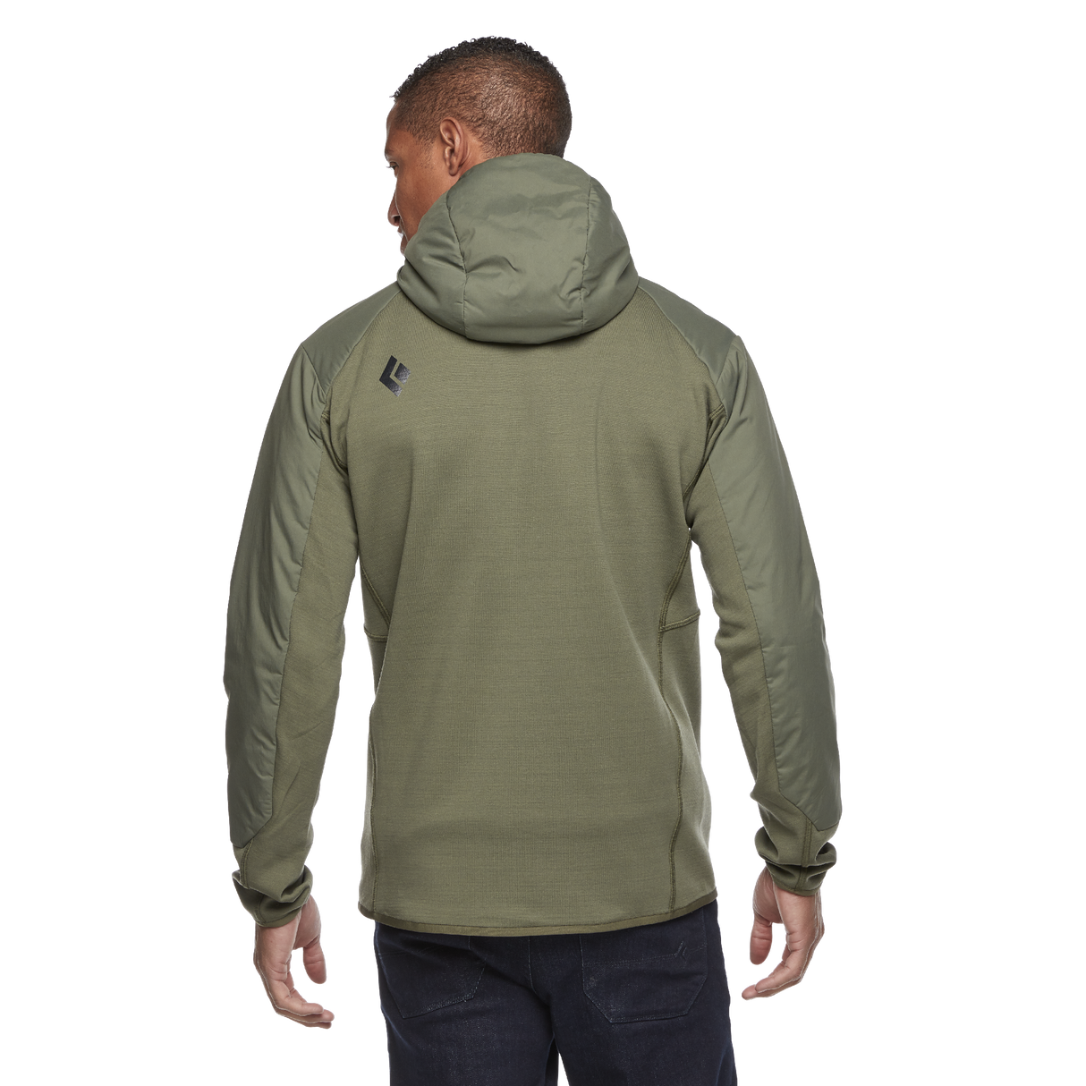 M First Light Hybrid Hoody