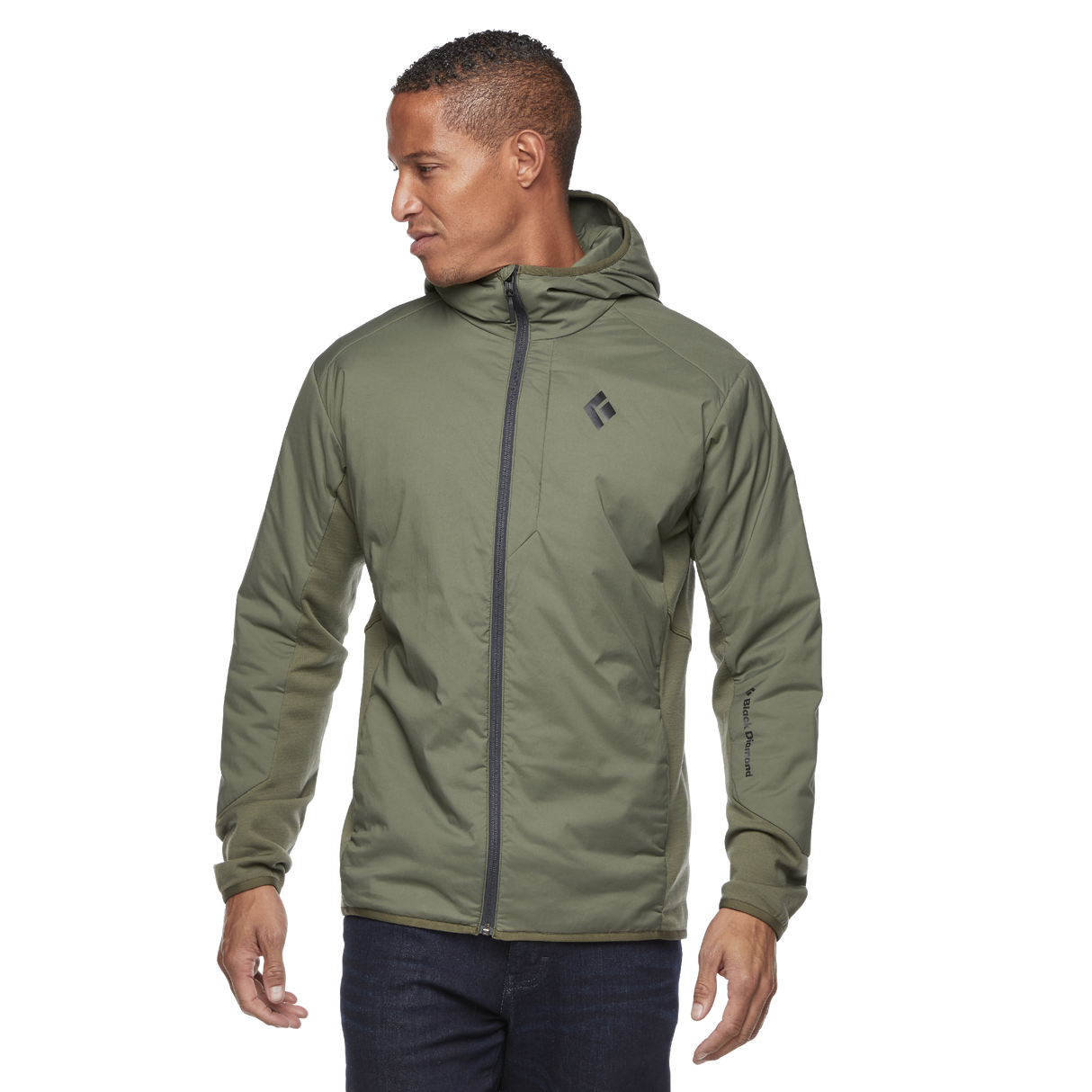 M First Light Hybrid Hoody