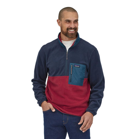 M's Microdini 1/2 Zip