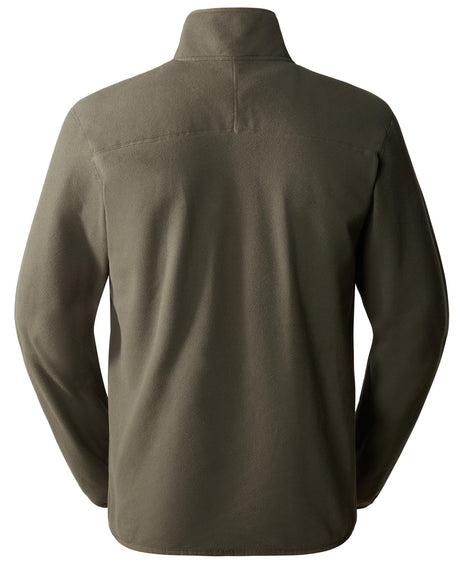 M 100 Glacier 1/4 Zip Fleece