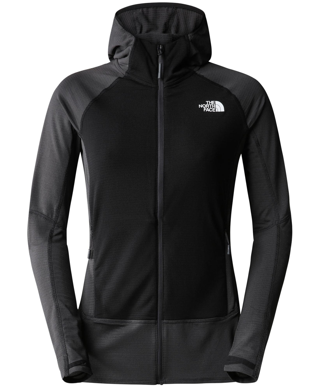 W Bolt Polartec Hooded