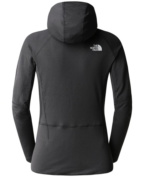 W Bolt Polartec Hooded