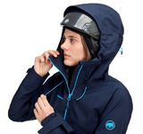 Crater HS Hooded Jacket Womens