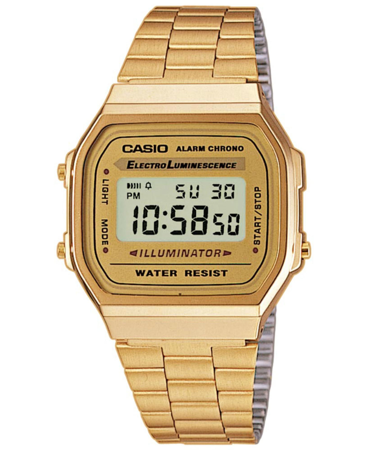 Casio Vintage A168WG-9EF