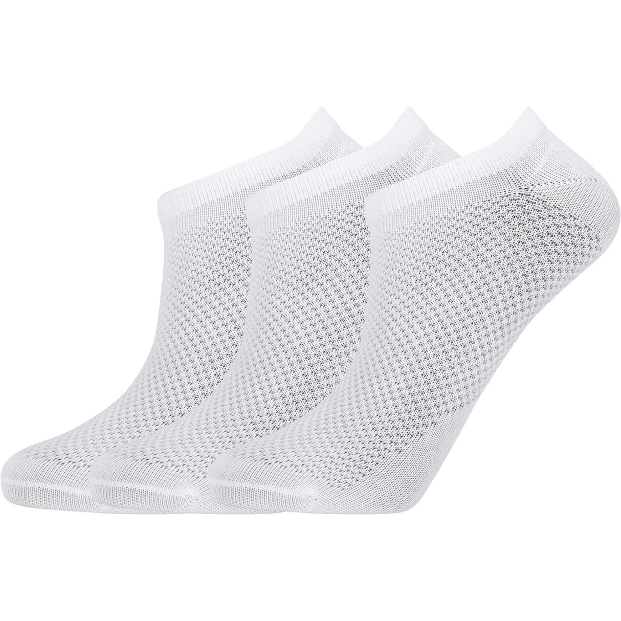 Comfort-Mesh Low Cut Sock 3pk