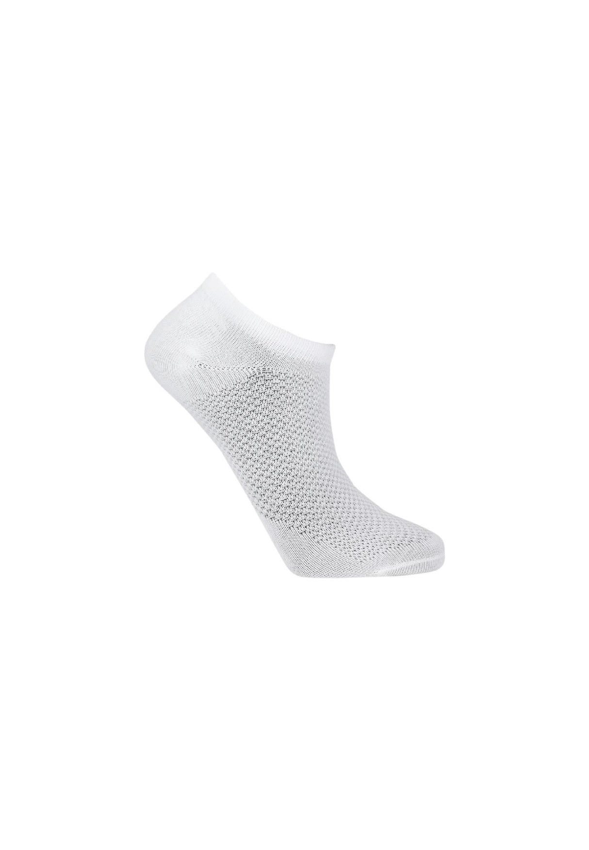 Comfort-Mesh Low Cut Sock 3pk