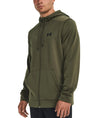 UA Armour Fleece FZ Hoodie