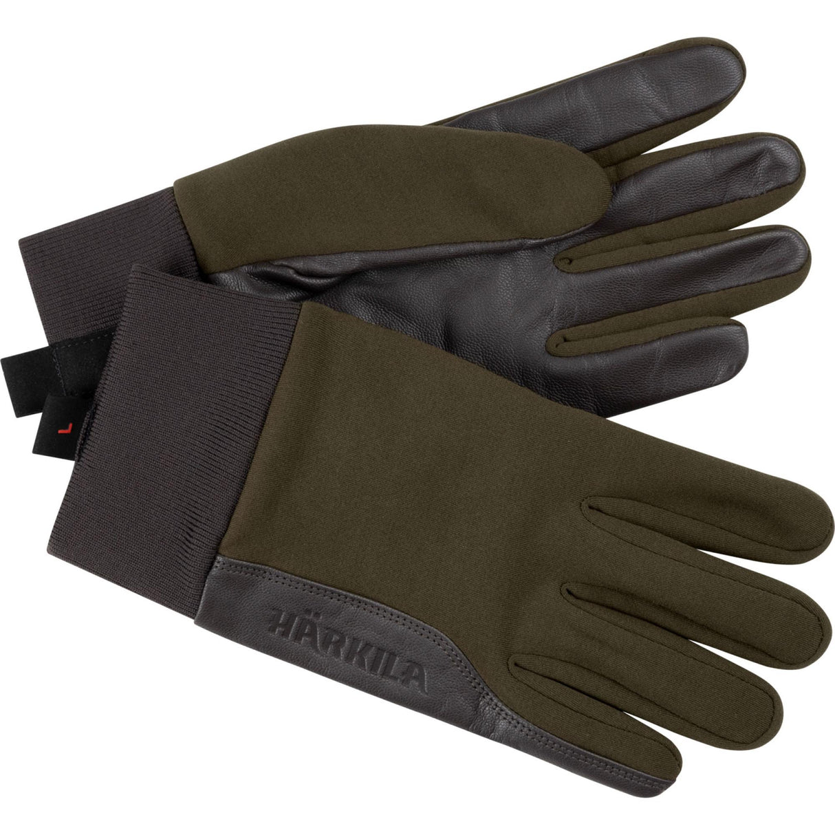 Driven Hunt Shooting Gloves