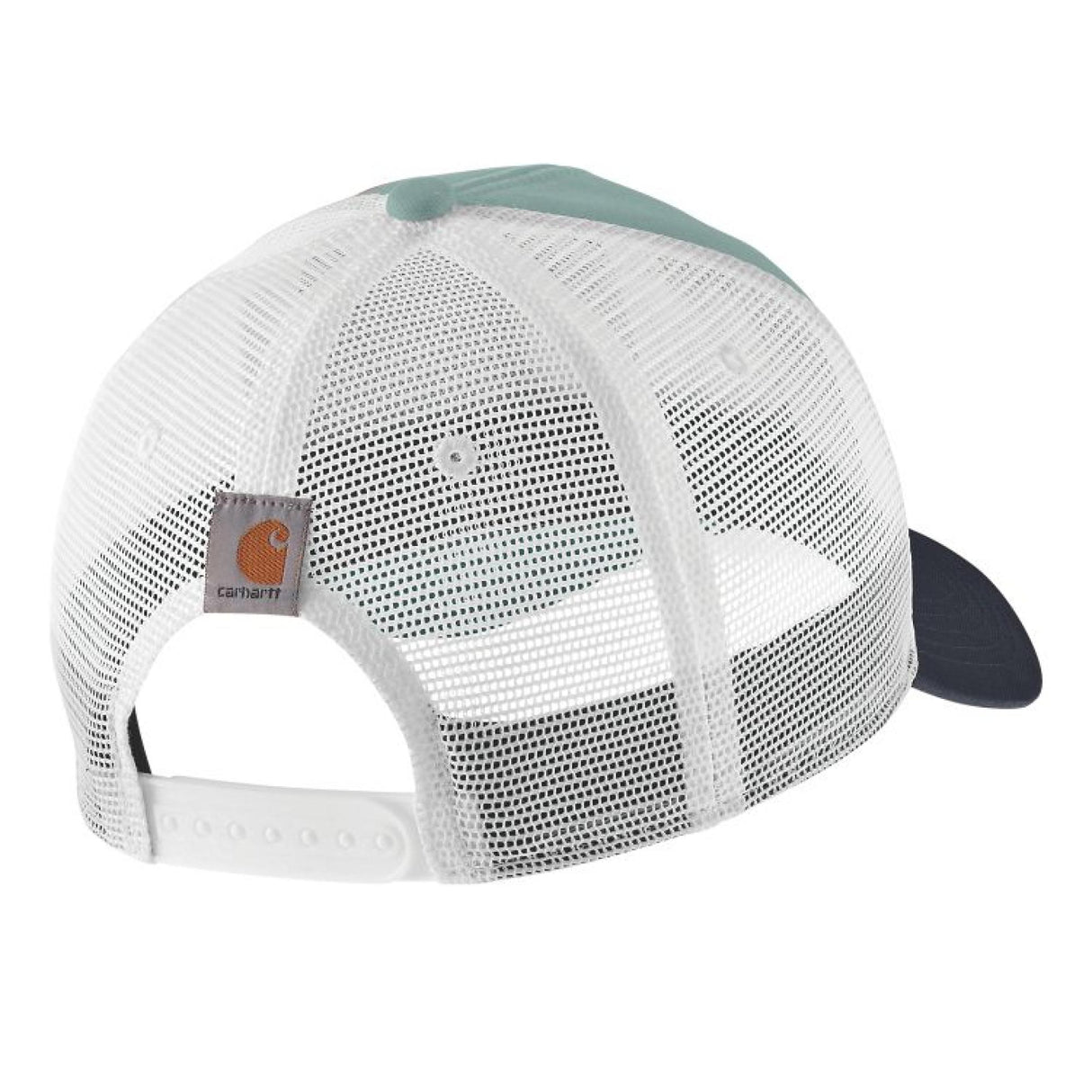 Canvas Mesh Core Graphic Cap