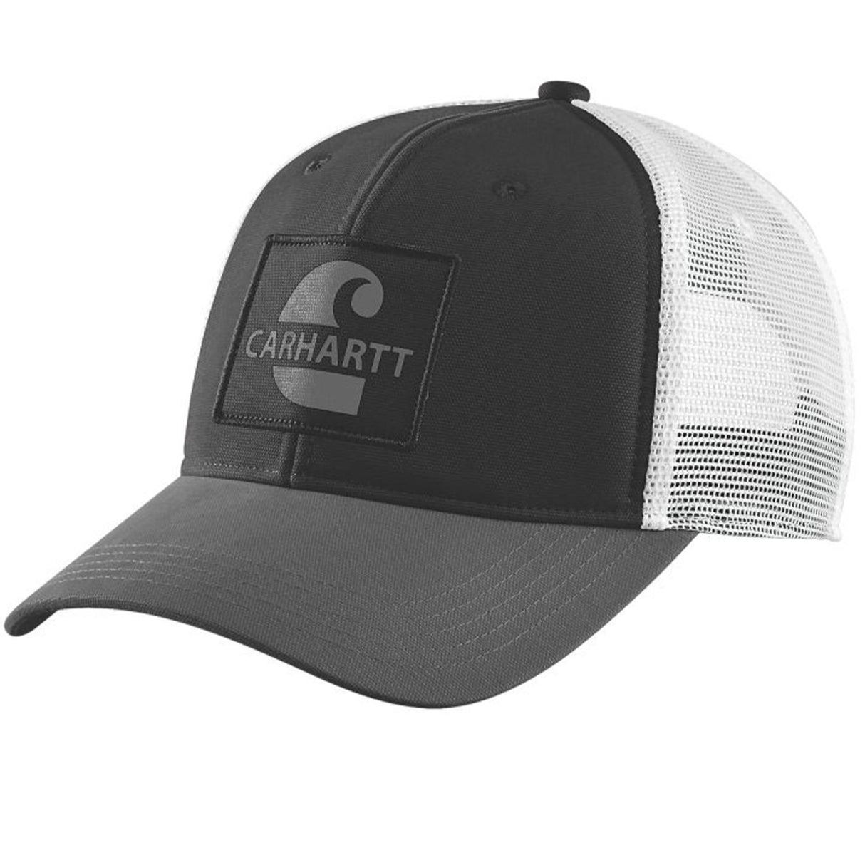 Canvas Mesh Core Graphic Cap