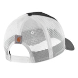 Canvas Mesh Core Graphic Cap