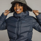 Fulu Down Hooded Jacket W