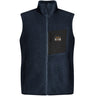 Flok Wool Ms Pile Vest