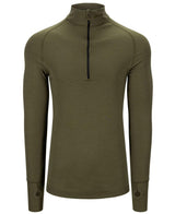 Arctic Tactical Zip Polo