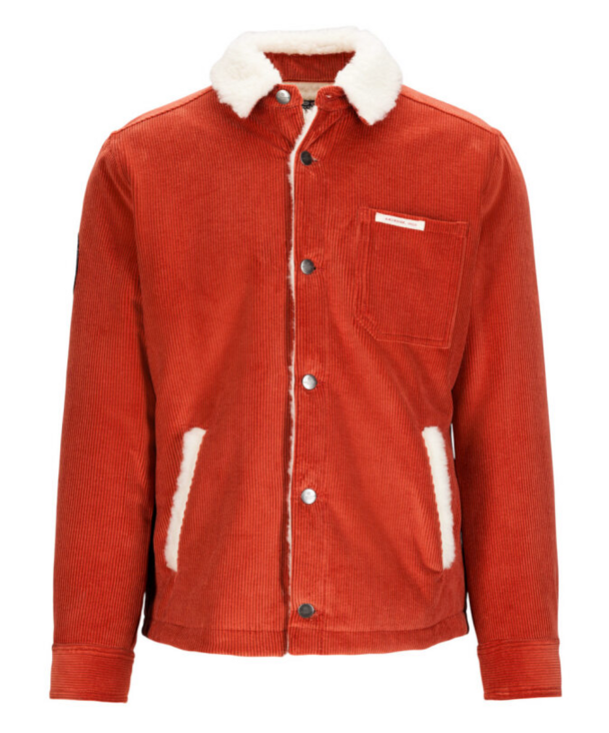 Harvester Overshirt