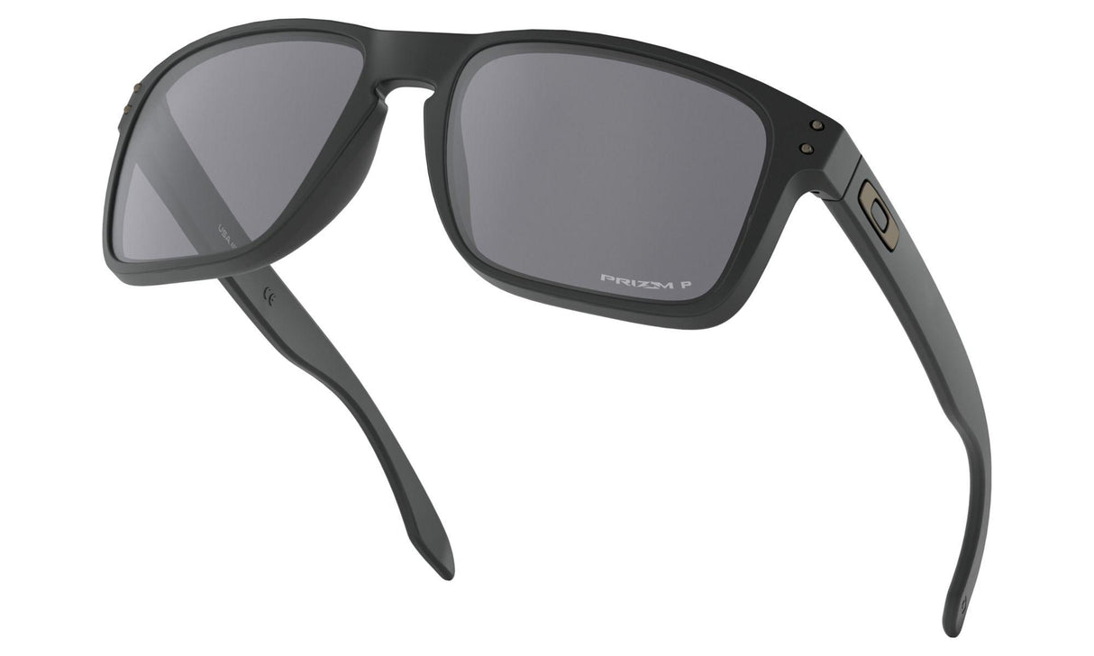 Holbrook XL Matte Black Polarized