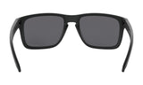 Holbrook XL Matte Black Polarized