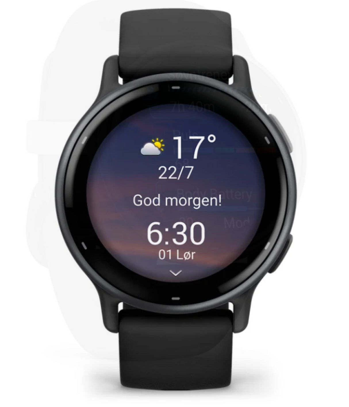 Vivoactive 5