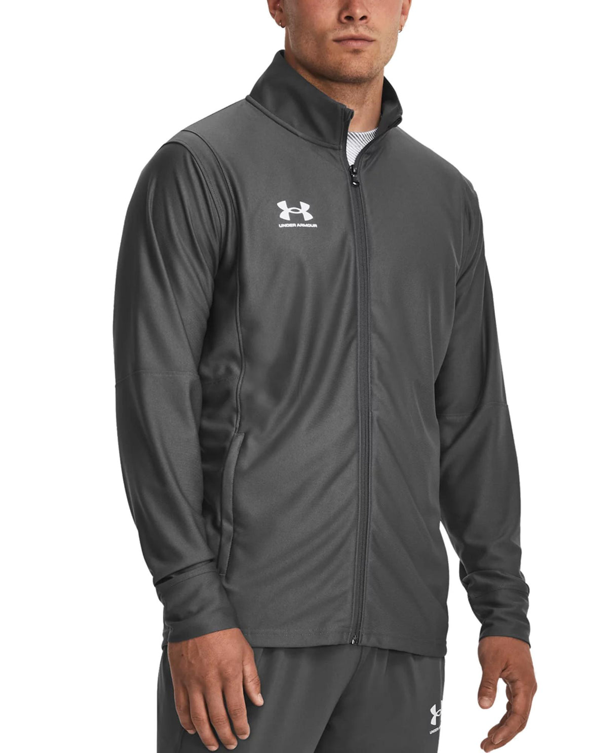 UA M's Ch. Track Jacket