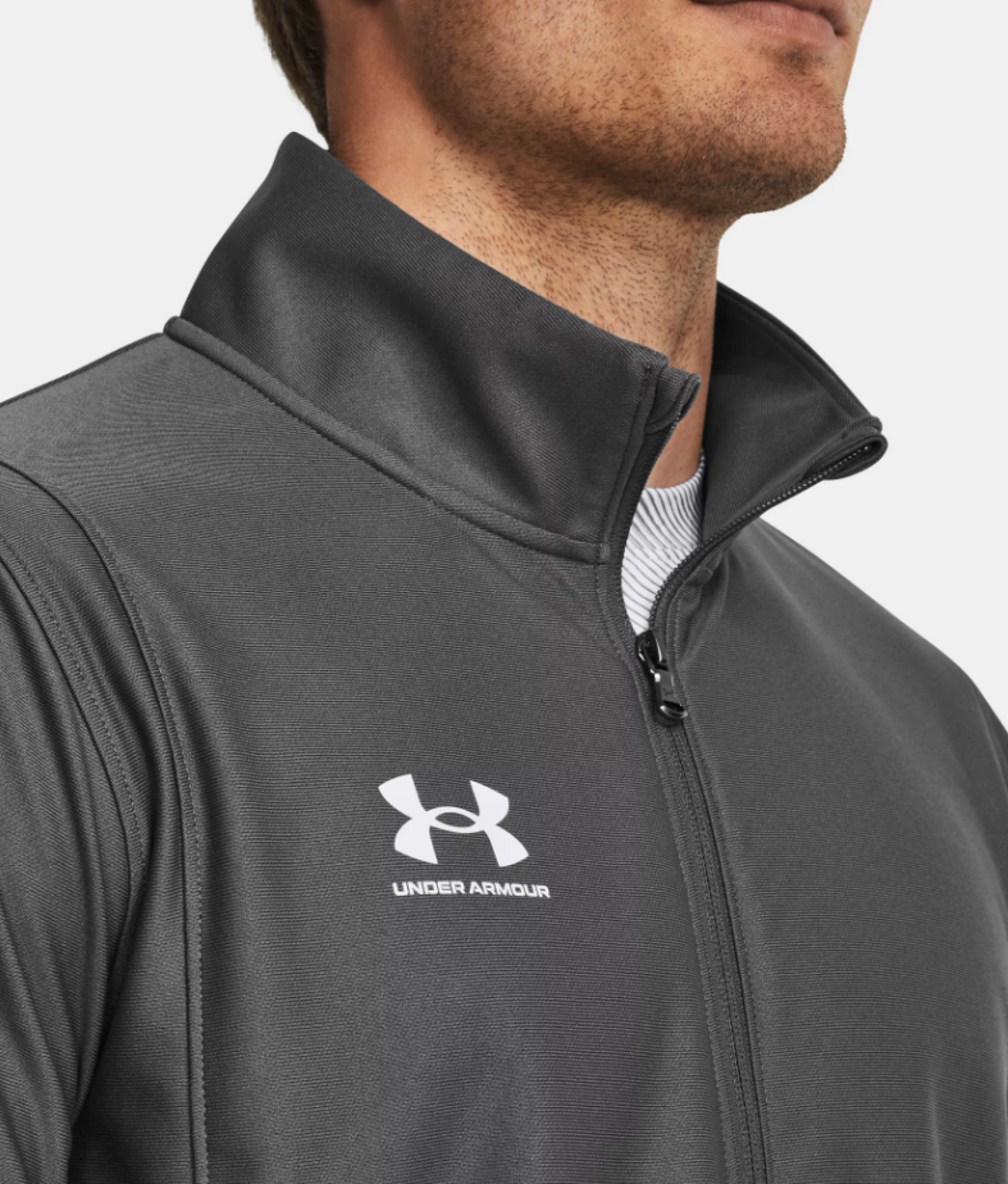 UA M's Ch. Track Jacket