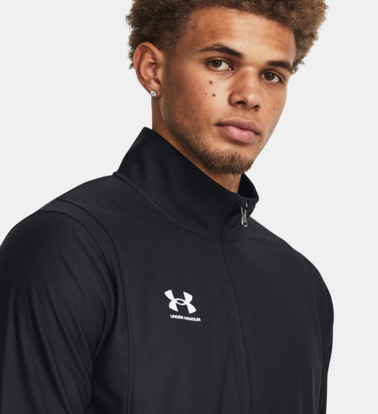 UA M's Ch. Track Jacket