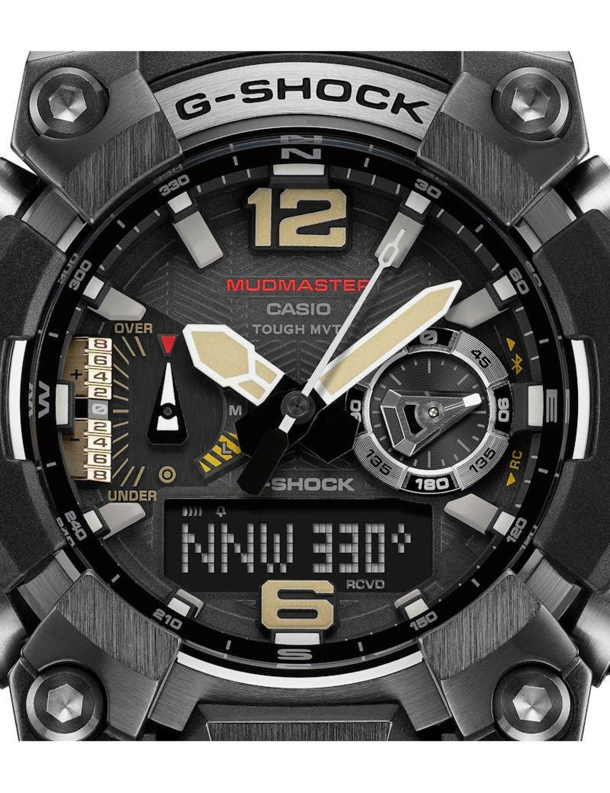 G-Shock Mudmaster GWG-B1000-1AER