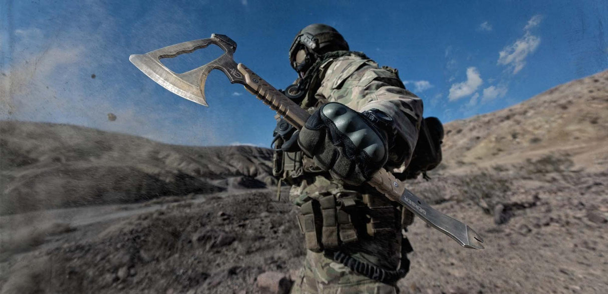 Downrange Tomahawk