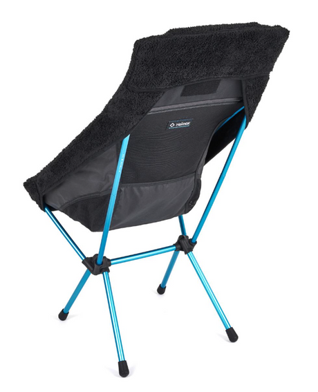 Fleece Warmer Chair Two