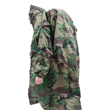 Fjellduk Pro Forrest Camo