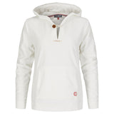 Comfy Cord Hood Womens