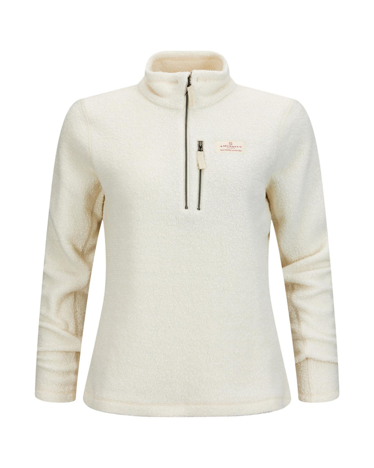 Hut Half Zip Womens