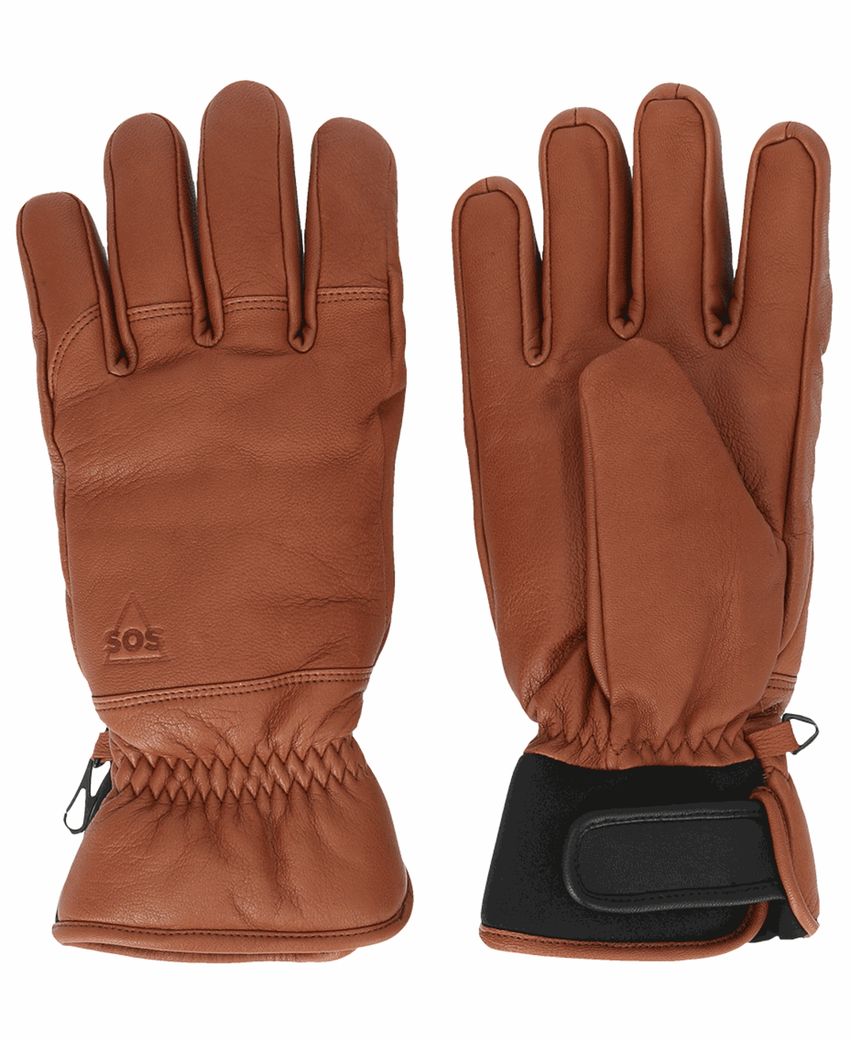 Stoneham Leather Glove