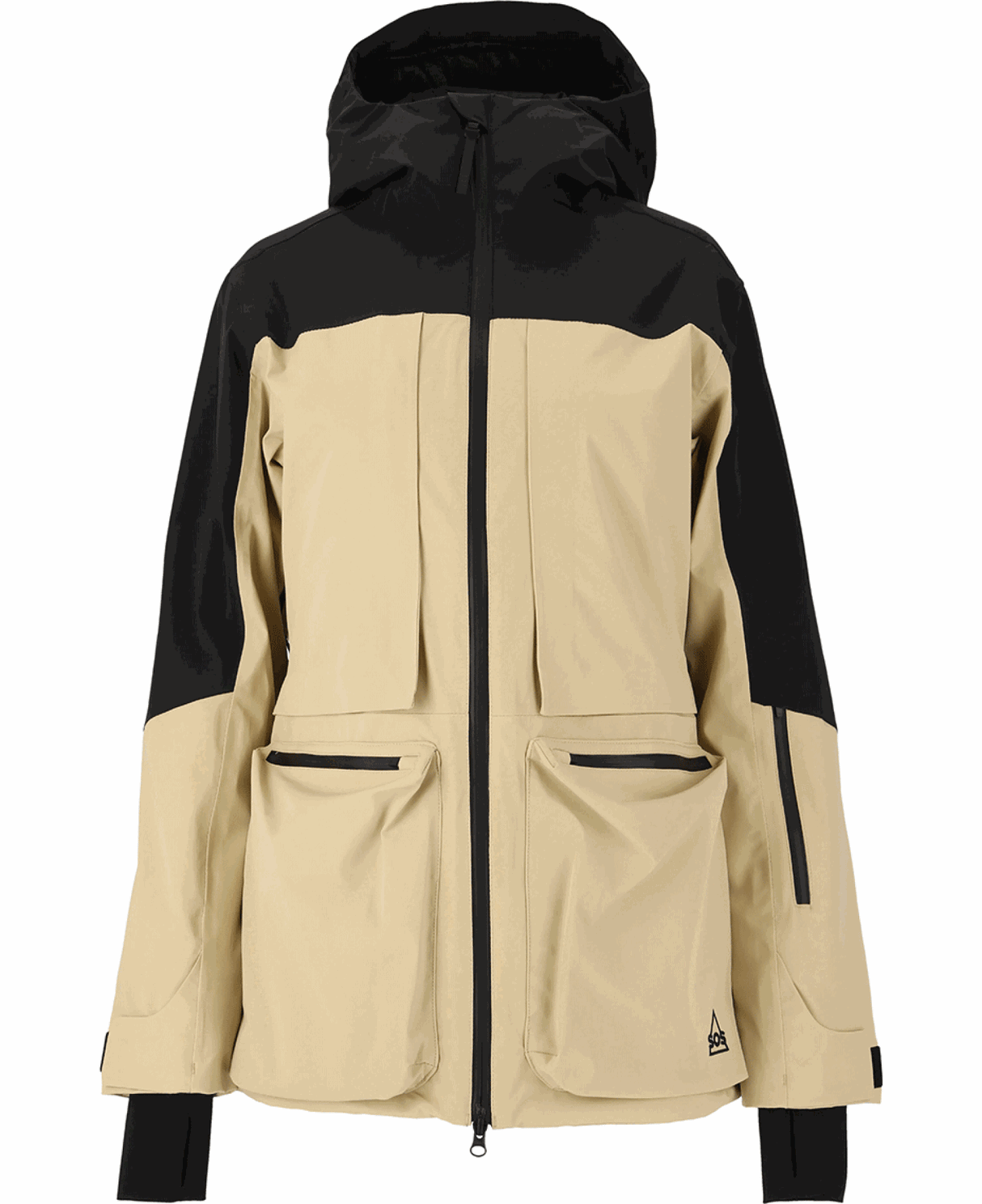 Straja W Insulated Jacket