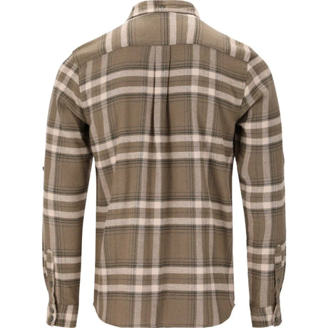 Jamba M Flannel Shirt