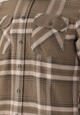 Jamba M Flannel Shirt