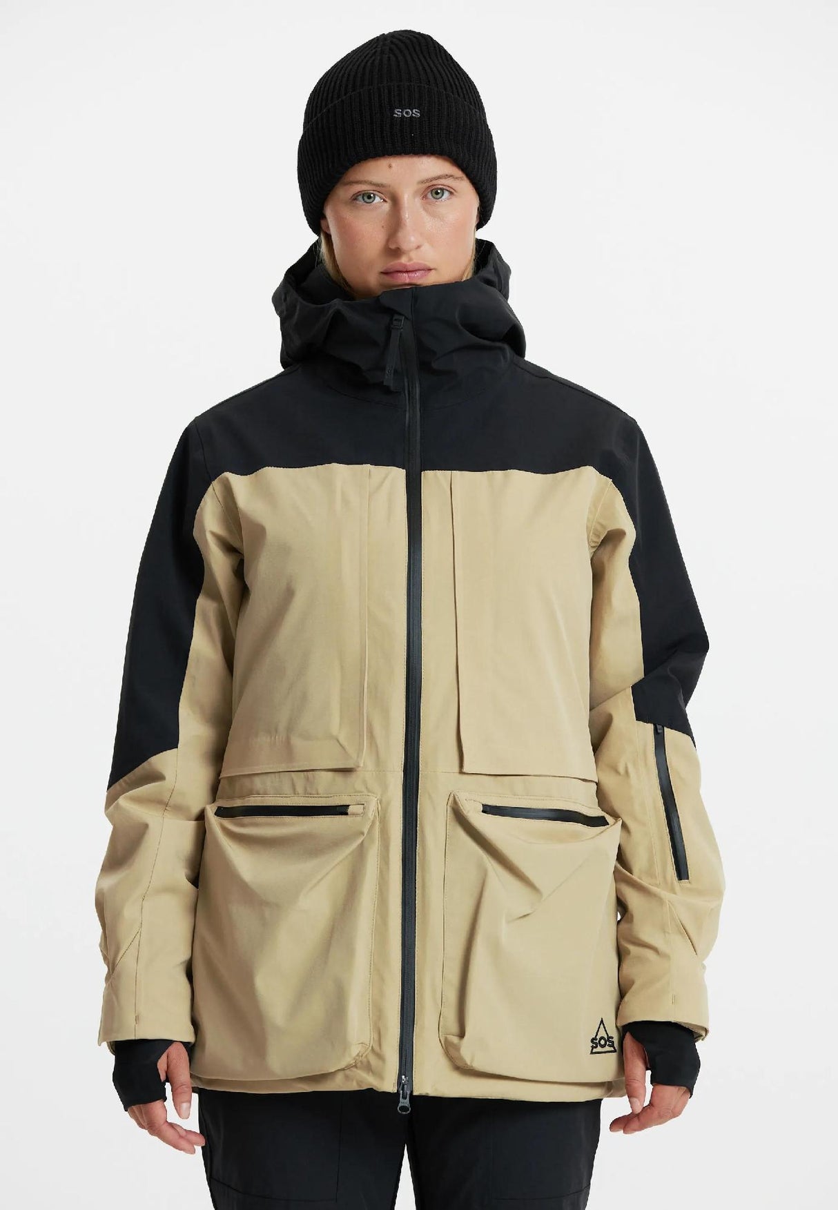 Straja W Insulated Jacket