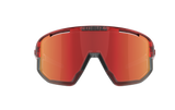 Fusion Transparent Red