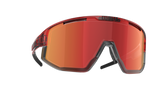 Fusion Transparent Red