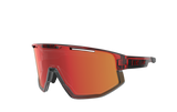 Fusion Transparent Red