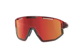 Fusion Transparent Red