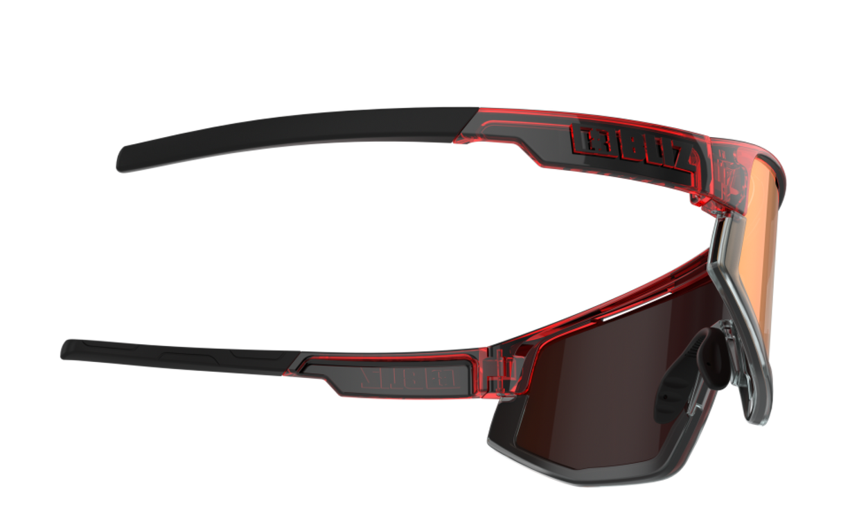 Fusion Transparent Red