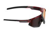 Fusion Transparent Red