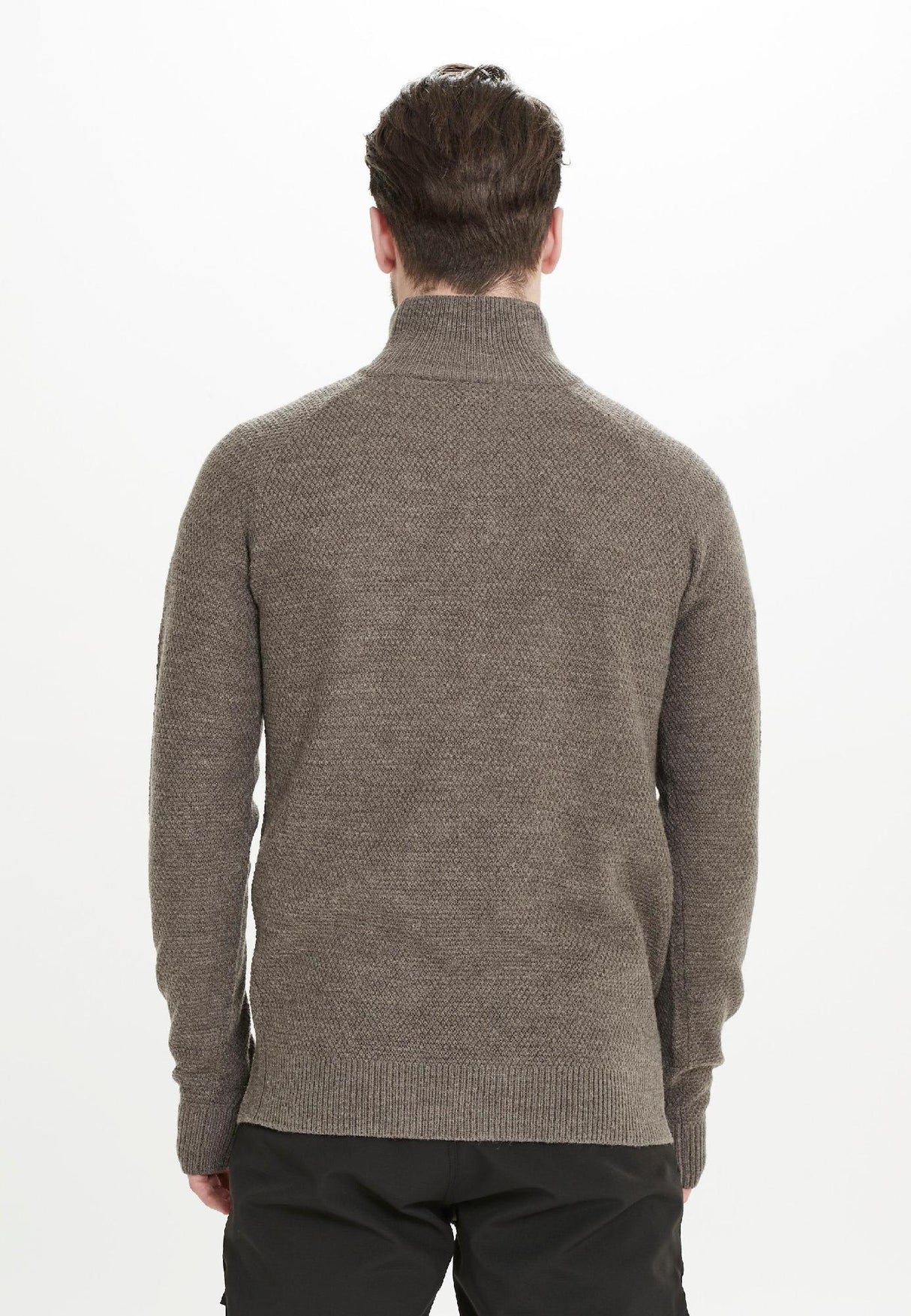 Santus M half Zip Knit